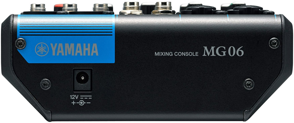 Yamaha MG06